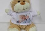 Personalised Crazy Critter bear