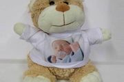 Personalised Crazy Critter bear