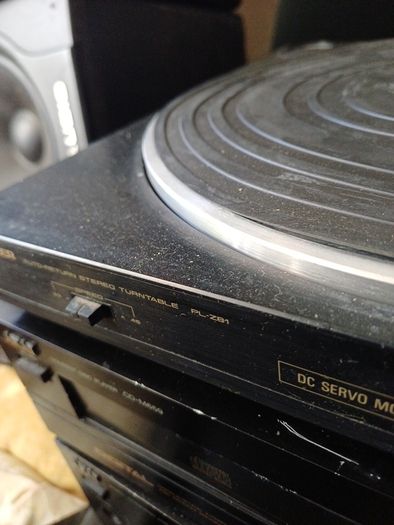 Pioneer Turntable