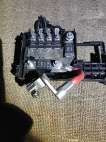 relay fuse opel insignia 2009-2016