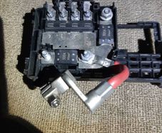 relay fuse opel insignia 2009-2016