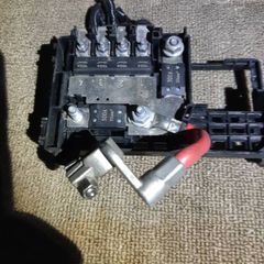 relay fuse opel insignia 2009-2016