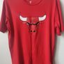Official NBA Chicago Bulls T-Shirt Youth XL 18-20 Excellent condition Image 2
