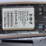 XGODY Mobile Phone, Model K40, excellent cosmetic condition, pin locked, for parts or repair Image 2