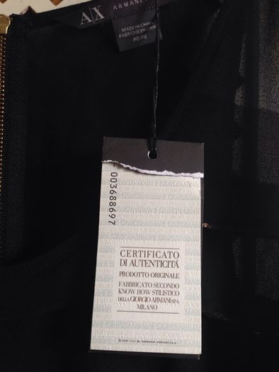 Armani Exchange Jumpsuit