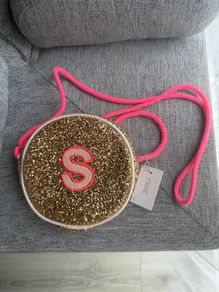 BNWT NEXT girls handbag