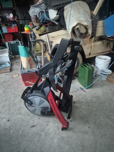 proform rowing machine