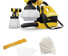 Wagner W 690 FLEXiO 630W Electric Paint Sprayer 220-240V