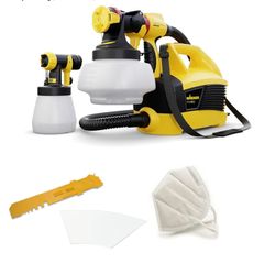 Wagner W 690 FLEXiO 630W Electric Paint Sprayer 220-240V