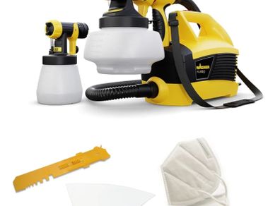 Wagner W 690 FLEXiO 630W Electric Paint Sprayer 220-240V