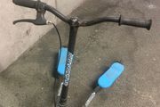 Kid scooter