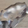 Vintage Mats Jonasson Maleras Swedish Crystal Glass Seal Paperweight Figurine Image 4