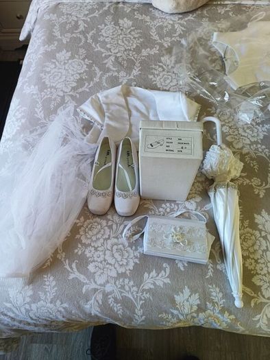 communion dress