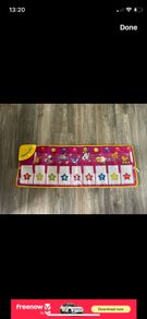 Floor Piano Mat
