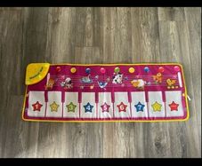 Floor Piano Mat
