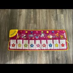 Floor Piano Mat