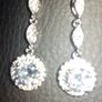 Gem Stone Earrings Image 9