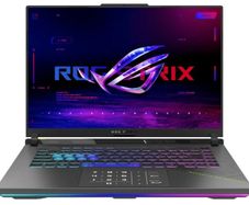 Asus Rog Strix G16 16" Amd Ryzen 9 | 16gb | 1tb | Geforce Rtx 5060 Gaming Laptop