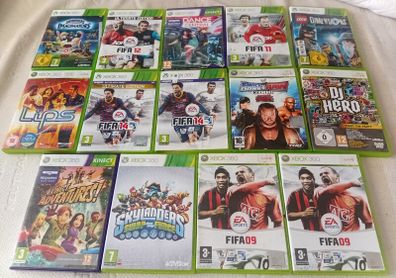 xbox 360 game bundle