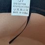 Tan Boater Hat Camel Fedora Flat Brim Size 57 Women's Festival Image 3
