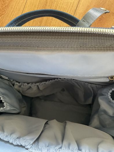 Waterproof Baby Bag, Backpack with Insulated Pockets