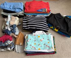 Boy clothes bundle 4-5 years