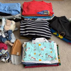 Boy clothes bundle 4-5 years