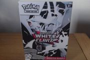White Flare Booster Bundle - Pokemon cards