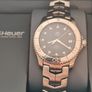 TAG HEUER Link 11P Diamond Watches WJ1113 Stainless Steel/Stainless Steel mens Image 2