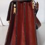 Stratic Germany Vintage Expandable Leather Briefcase Image 3