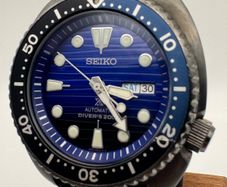 SEIKO Padi diver automatic