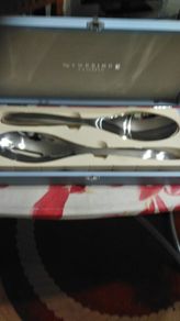 New bridge Salad Server