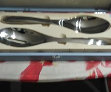 New bridge Salad Server