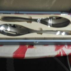 New bridge Salad Server
