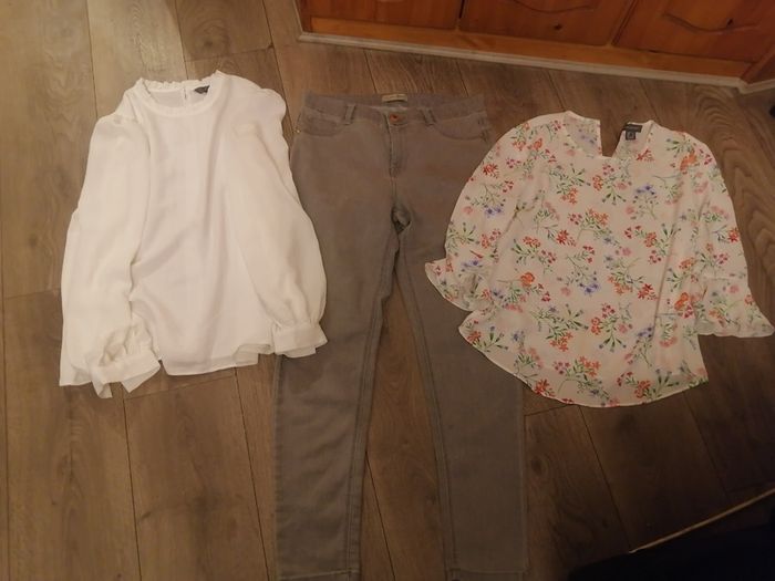 Clothes size 12