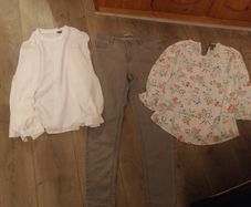 Clothes size 12