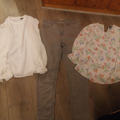 Clothes size 12
