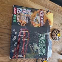 4mtr Dinosaur Roller Coaster