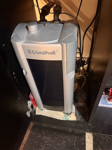 FX6 & cristalprofi e1501