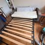 3 Seater Sofa / Guest Double bed Image 3