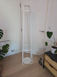 IKEA coat rack