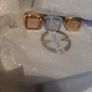 New Mi moneda silver ring Image 6