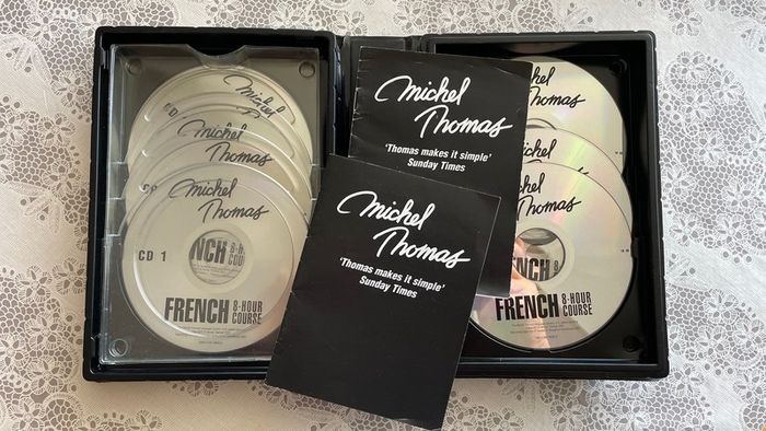 Michel Thomas French lessons