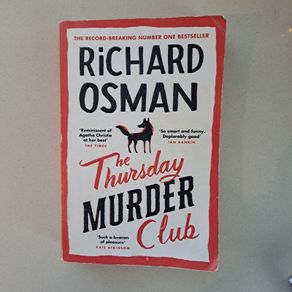 The Thursday Murder Club