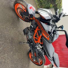 (bike Is On Irish Plates Now)2023 Ktm Duke 125