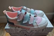 Girls shoes Clarks size UK 1,5