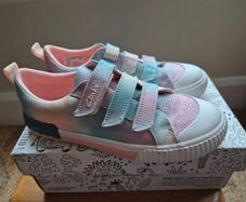 Girls shoes Clarks size UK 1,5