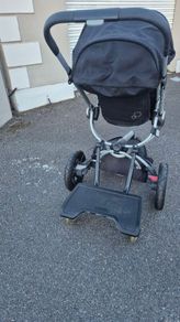 Quinny Buzz Stroller + Buggy Board - Good Condition, Ready for a New Family!