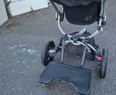 Quinny Buzz Stroller + Buggy Board - Good Condition, Ready for a New Family!