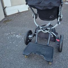 Quinny Buzz Stroller + Buggy Board - Good Condition, Ready for a New Family!